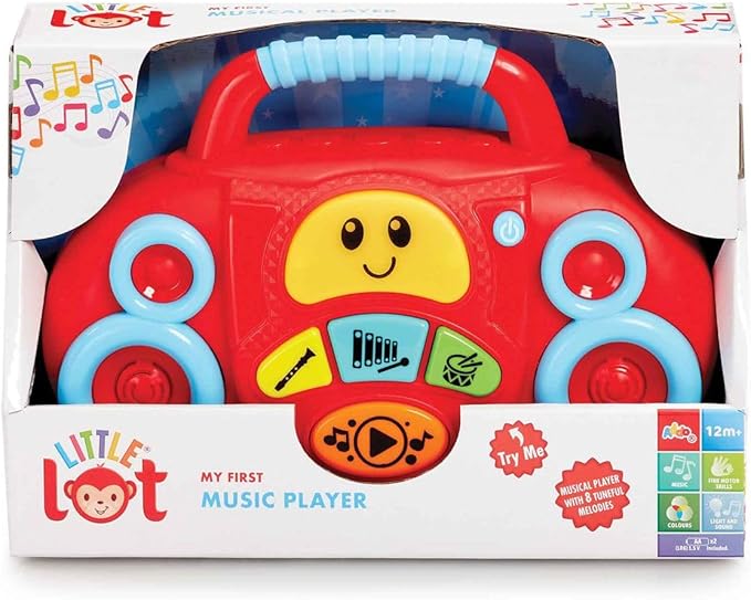 Buy Addo Little Lot My Music Pod | Yallatoys.com