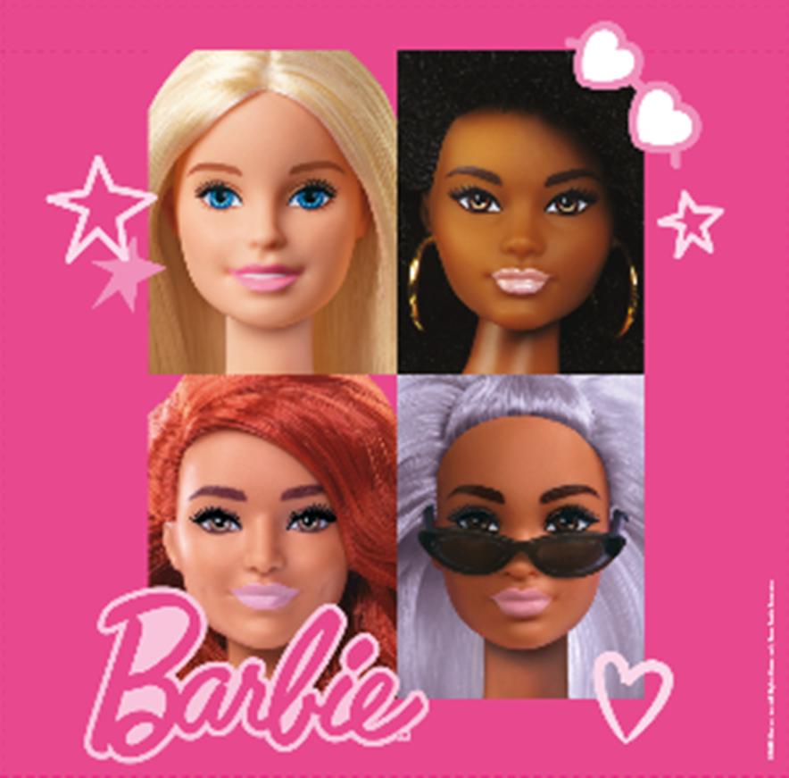 Buy Addo Bags Deluxe Barbie V2 | Yallatoys.com