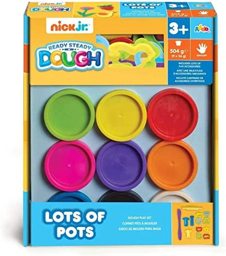 Buy Addo Nick Jr Lots Of Pots Dough | Yallatoys.com