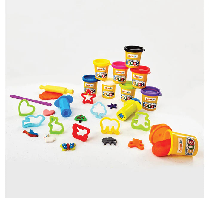 Buy Addo Nick Jr Lots Of Pots Dough | Yallatoys.com