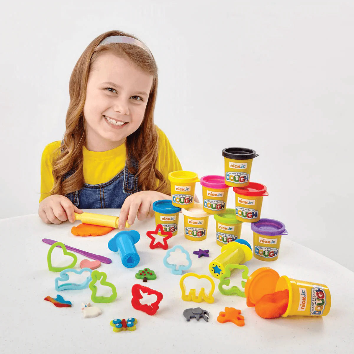 Buy Addo Nick Jr Lots Of Pots Dough | Yallatoys.com