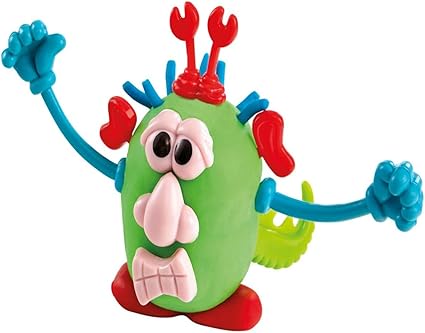 Buy Addo Ready Steady Dough Nick Jr Crazy Characters Playset | Yallatoys.com