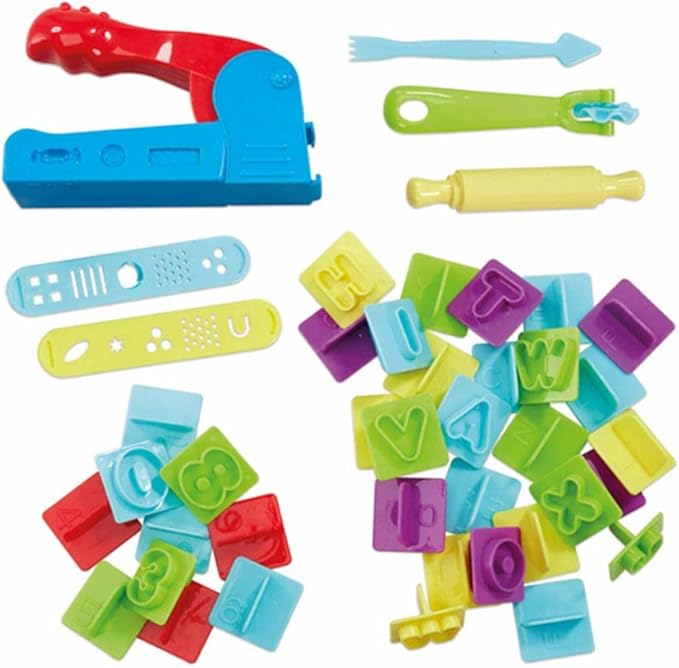 Buy Addo Nick Junior Ready Steady Dough Super Duper Dough Set | Yallatoys.com