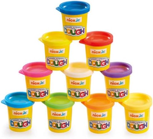 Buy Addo Nick Junior Ready Steady Dough Super Duper Dough Set | Yallatoys.com