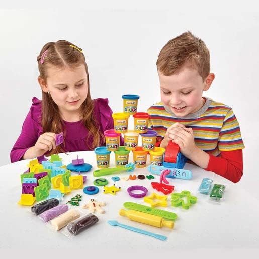 Buy Addo Nick Junior Ready Steady Dough Super Duper Dough Set | Yallatoys.com