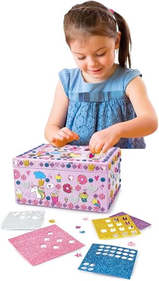 Buy Addo Out To Impress Dazzling Decorative Jewellery Box | Yallatoys.com