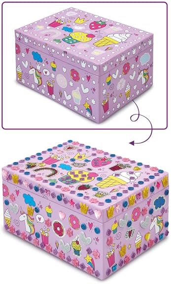 Buy Addo Out To Impress Dazzling Decorative Jewellery Box | Yallatoys.com