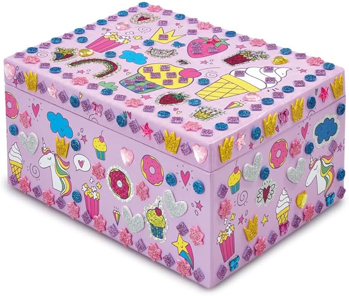 Buy Addo Out To Impress Dazzling Decorative Jewellery Box | Yallatoys.com