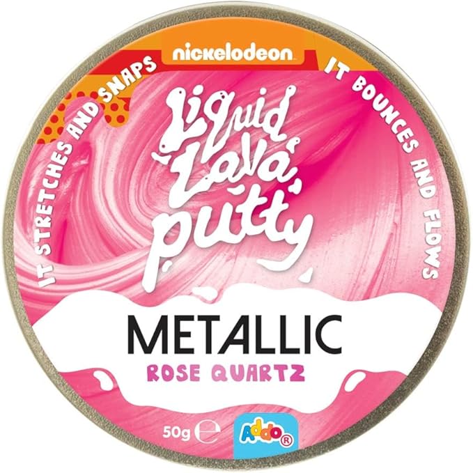 Buy Addo Nickelodeon Liquid Lava Metallic 50G (Sold Separately Subjected To Availability) | Yallatoys.com