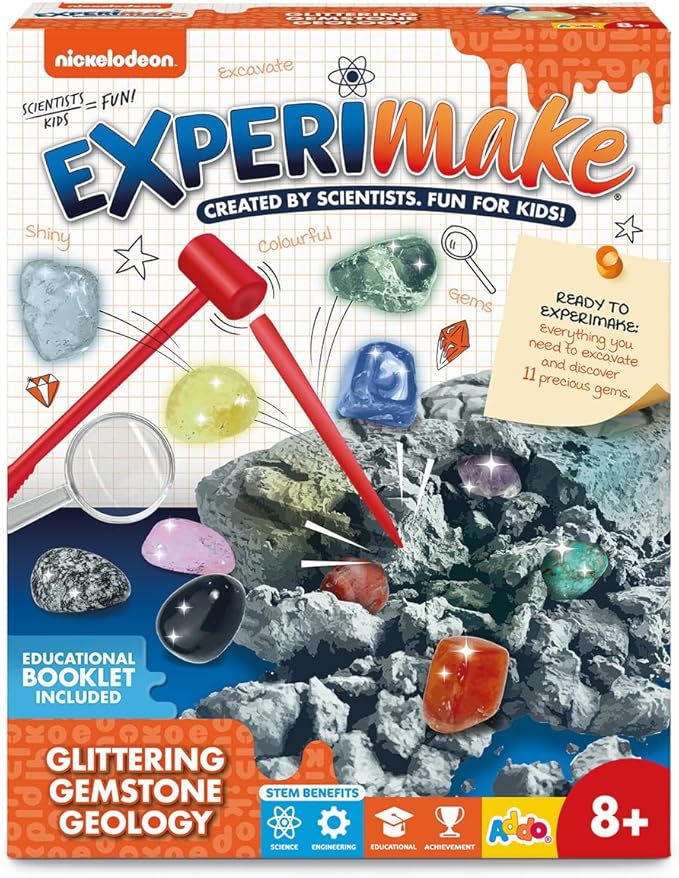 Buy Addo Experience Gem Excavation Kit | Yallatoys.com