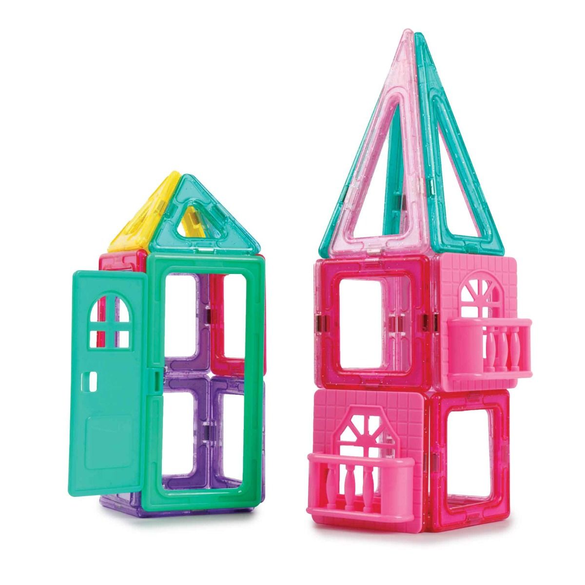 Buy Addo Magnimake 27Pc Castle | Yallatoys.com