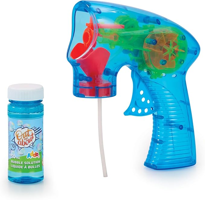 Buy Addo Out and About Light Up Bubble Blasters 2Pack (Sold Separately Subjected To Availability) | Yallatoys.com