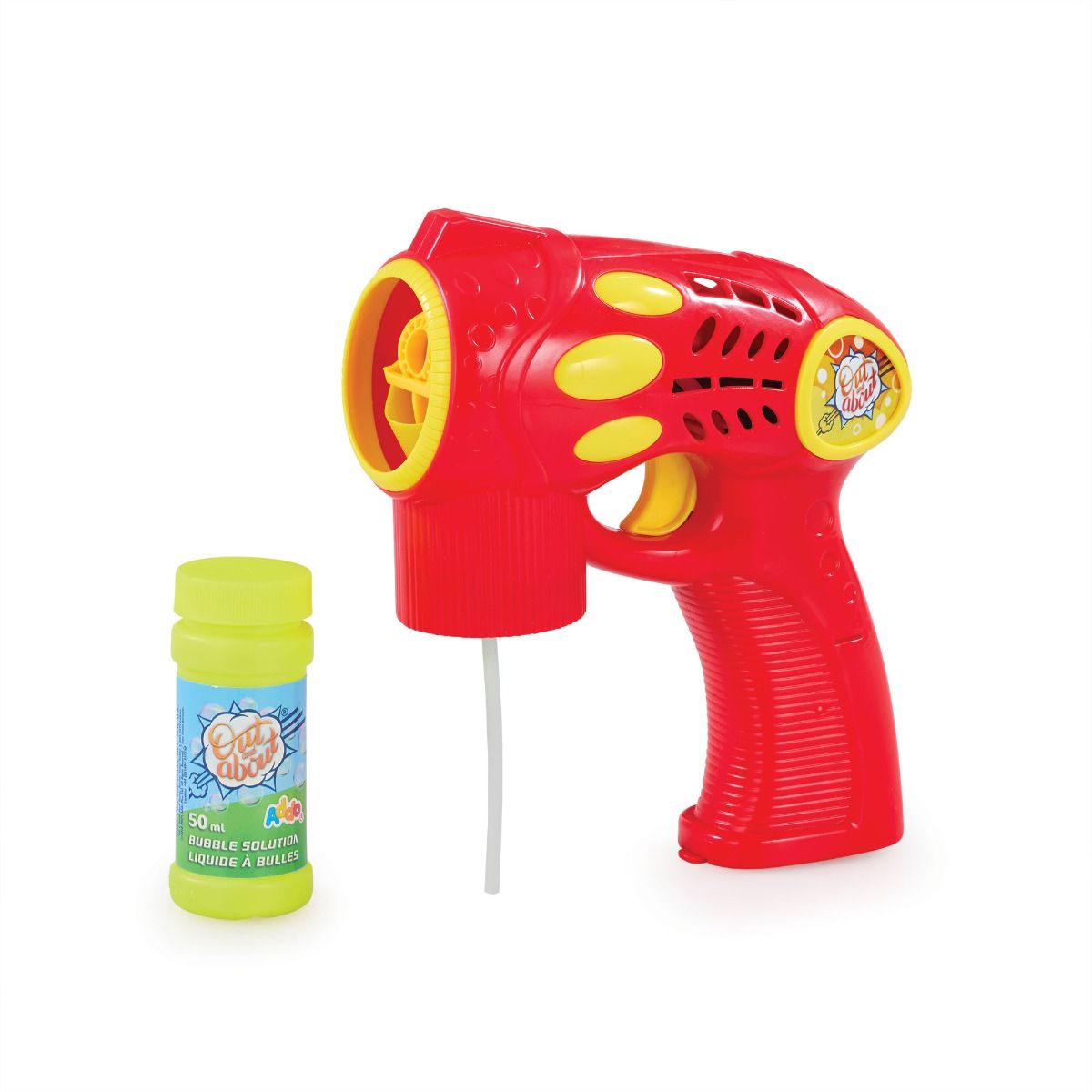 Buy Addo Out and About Bubble Blaster V2 Battery Operated (Sold Separately Subjected To Availability) | Yallatoys.com