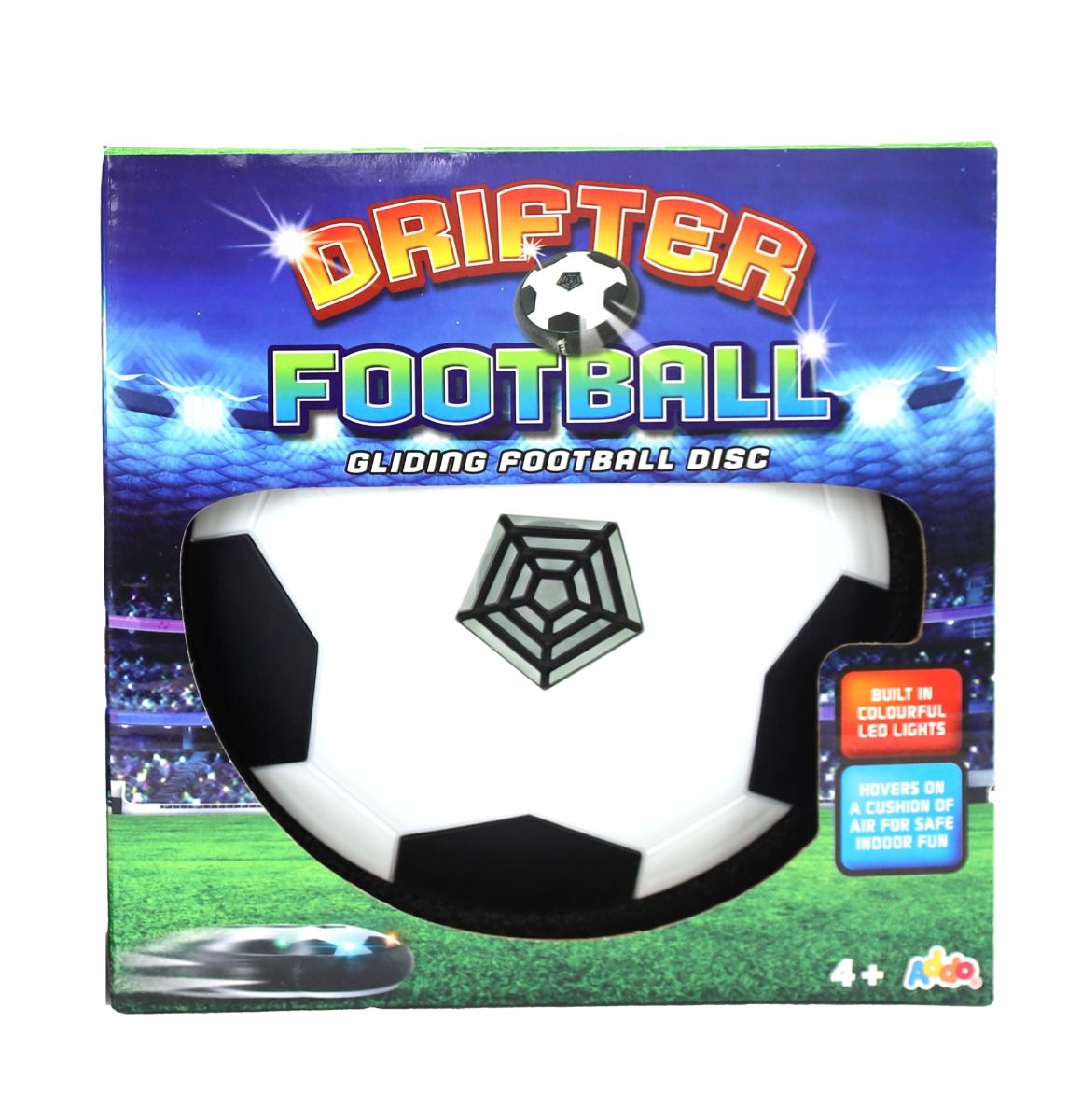Buy Addo Out and About Drifter Football (Sold Separately Subjected To Availability) | Yallatoys.com