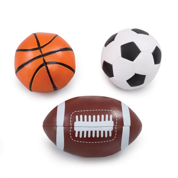 Buy Addo Out and About Mini Soft Balls Cdu | Yallatoys.com