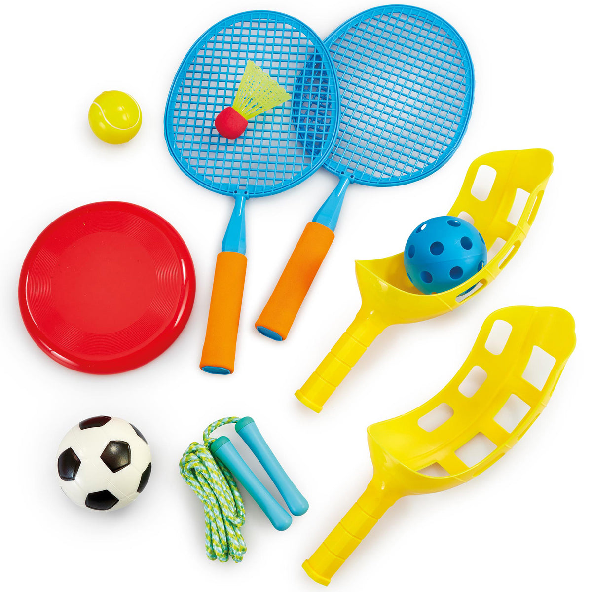 Buy Addo Out and About 6 In1 Games Set | Yallatoys.com