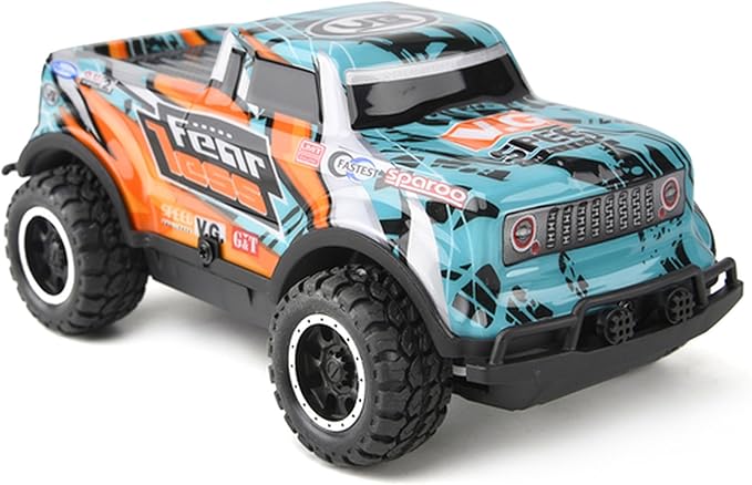Buy Addo Remote Control 1:24 Light Up Truck 2.4Ghz (Sold Separately Subjected To Availability) | Yallatoys.com