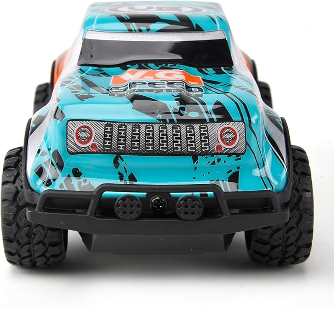 Buy Addo Remote Control 1:24 Light Up Truck 2.4Ghz (Sold Separately Subjected To Availability) | Yallatoys.com