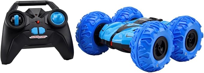 Buy Addo Remote Control Inflate Wheels Stunt Car | Yallatoys.com
