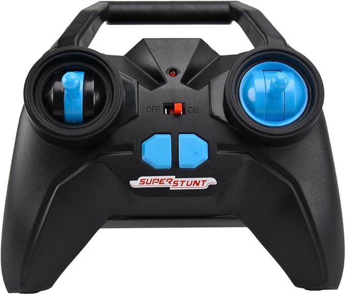 Buy Addo Remote Control Inflate Wheels Stunt Car | Yallatoys.com