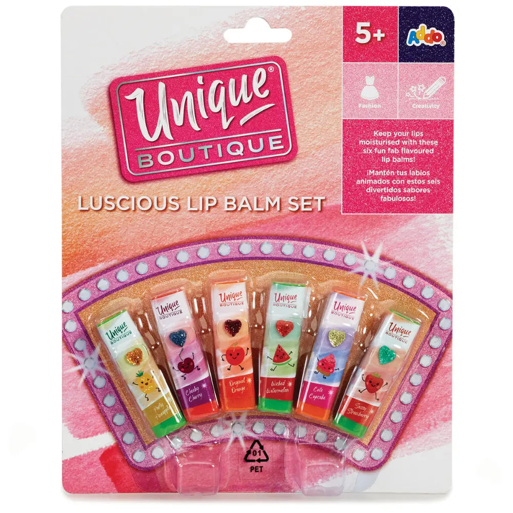 Buy Addo Sandsational Lip Balm Set | Yallatoys.com