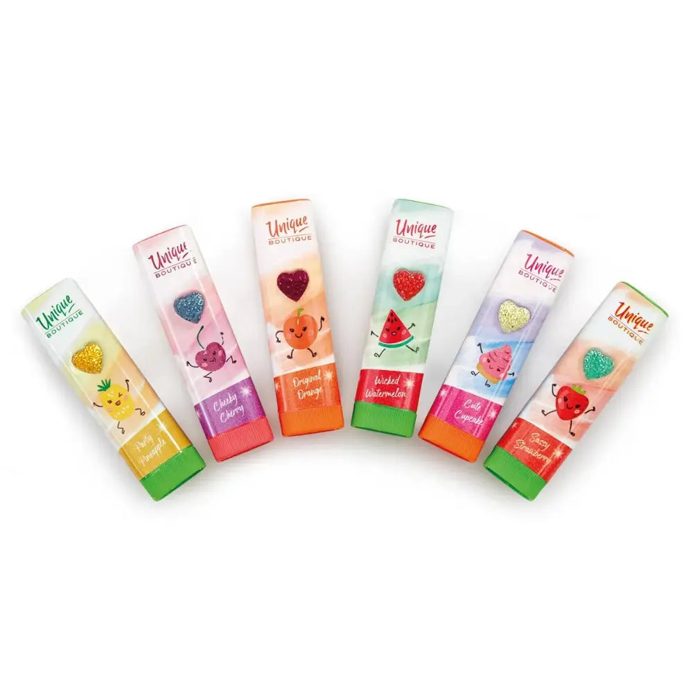 Buy Addo Sandsational Lip Balm Set | Yallatoys.com