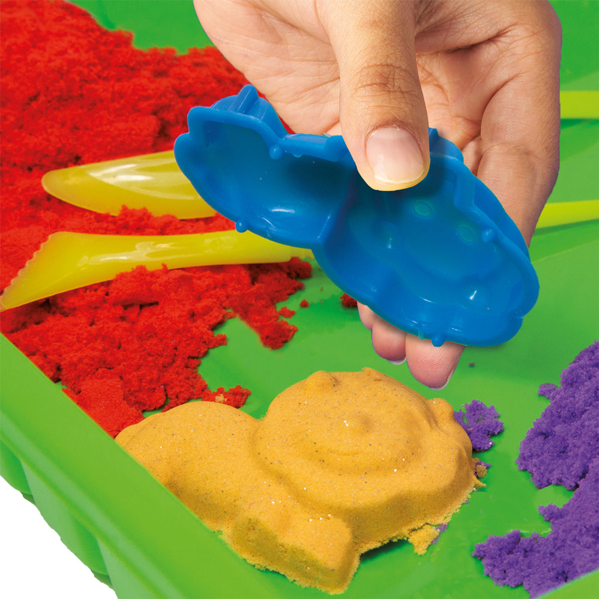 Buy Addo Sandsational Jungle Safari Playset | Yallatoys.com