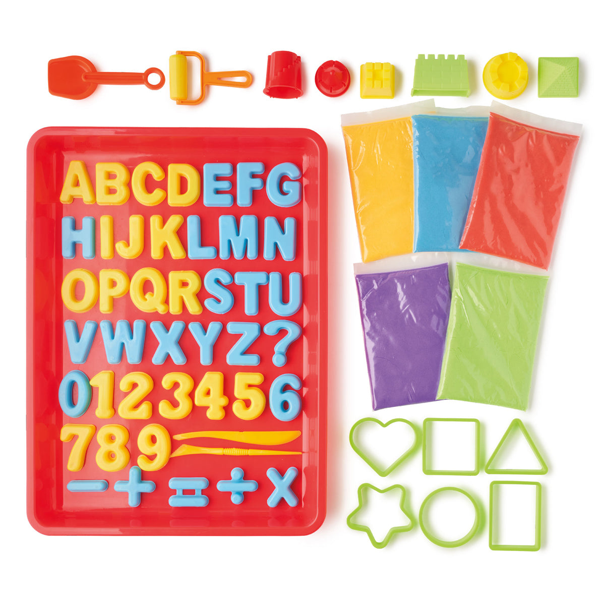 Buy Addo Sandsational Super Sand Set | Yallatoys.com