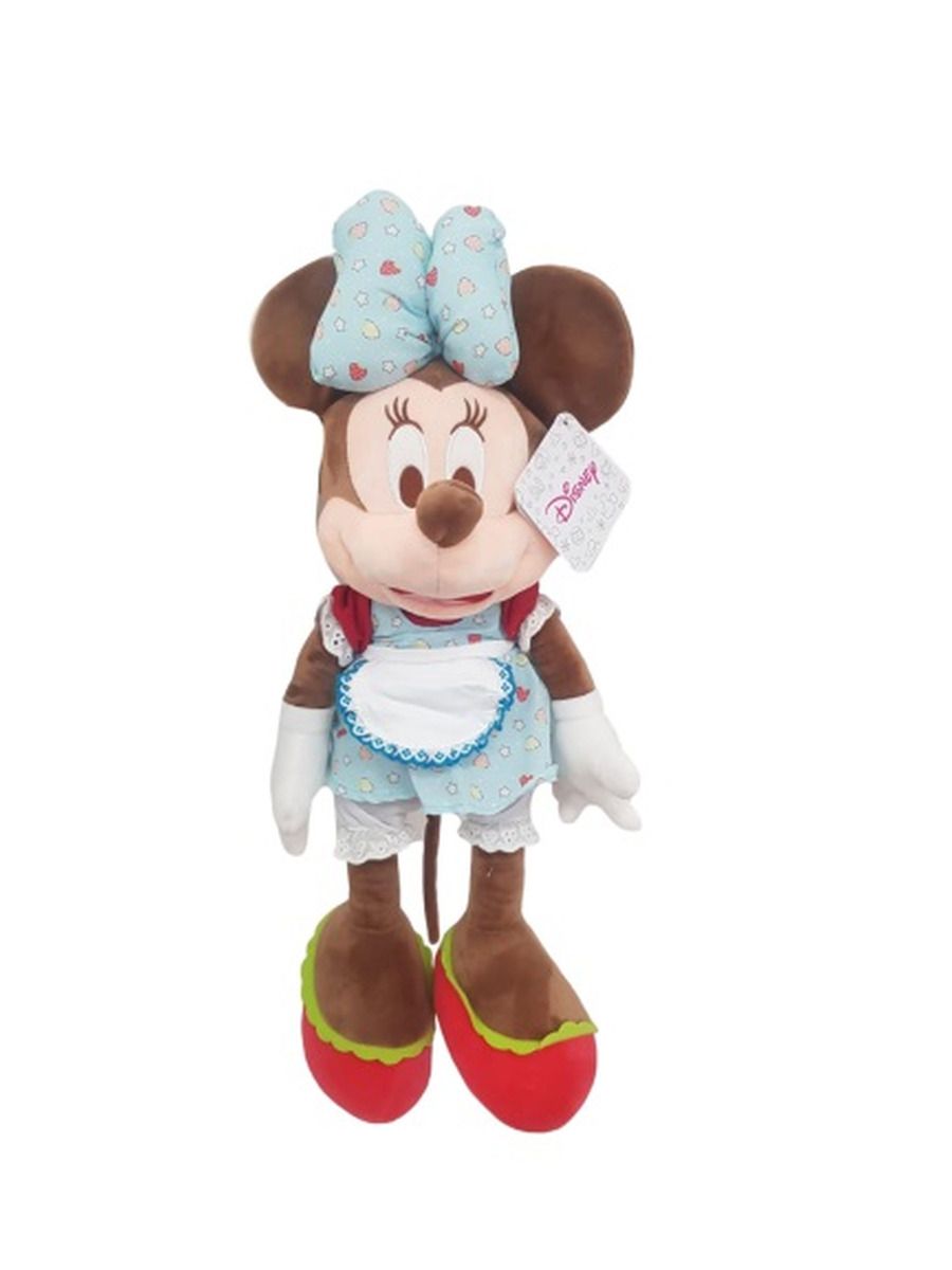 Buy Disney Minnie Mouse Sweetheart 18inch Plush Toy | Yallatoys.com
