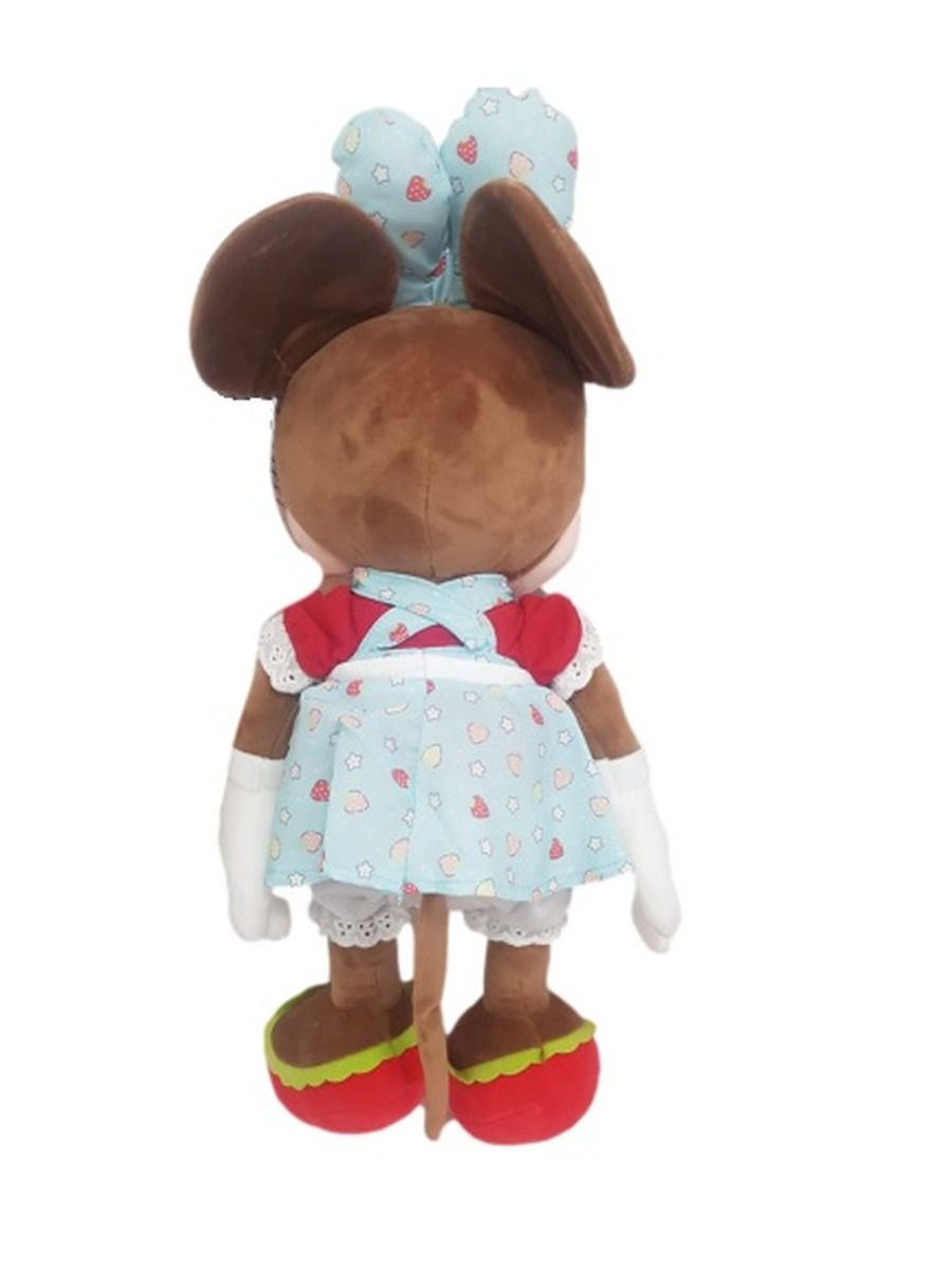 Buy Disney Minnie Mouse Sweetheart 18inch Plush Toy | Yallatoys.com
