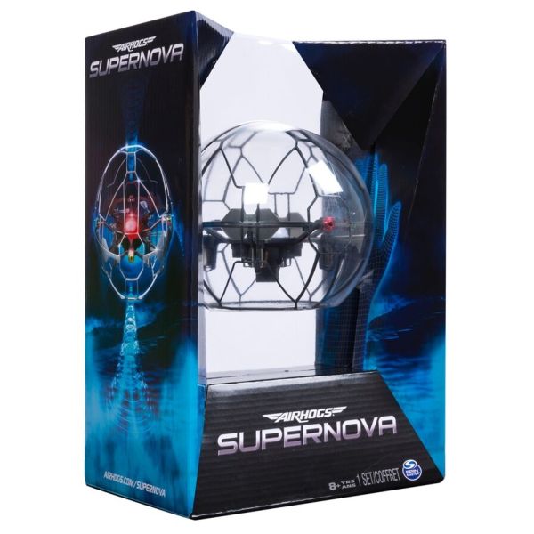 Buy Air Hogs Supernova Radio Controlled | Yallatoys.com
