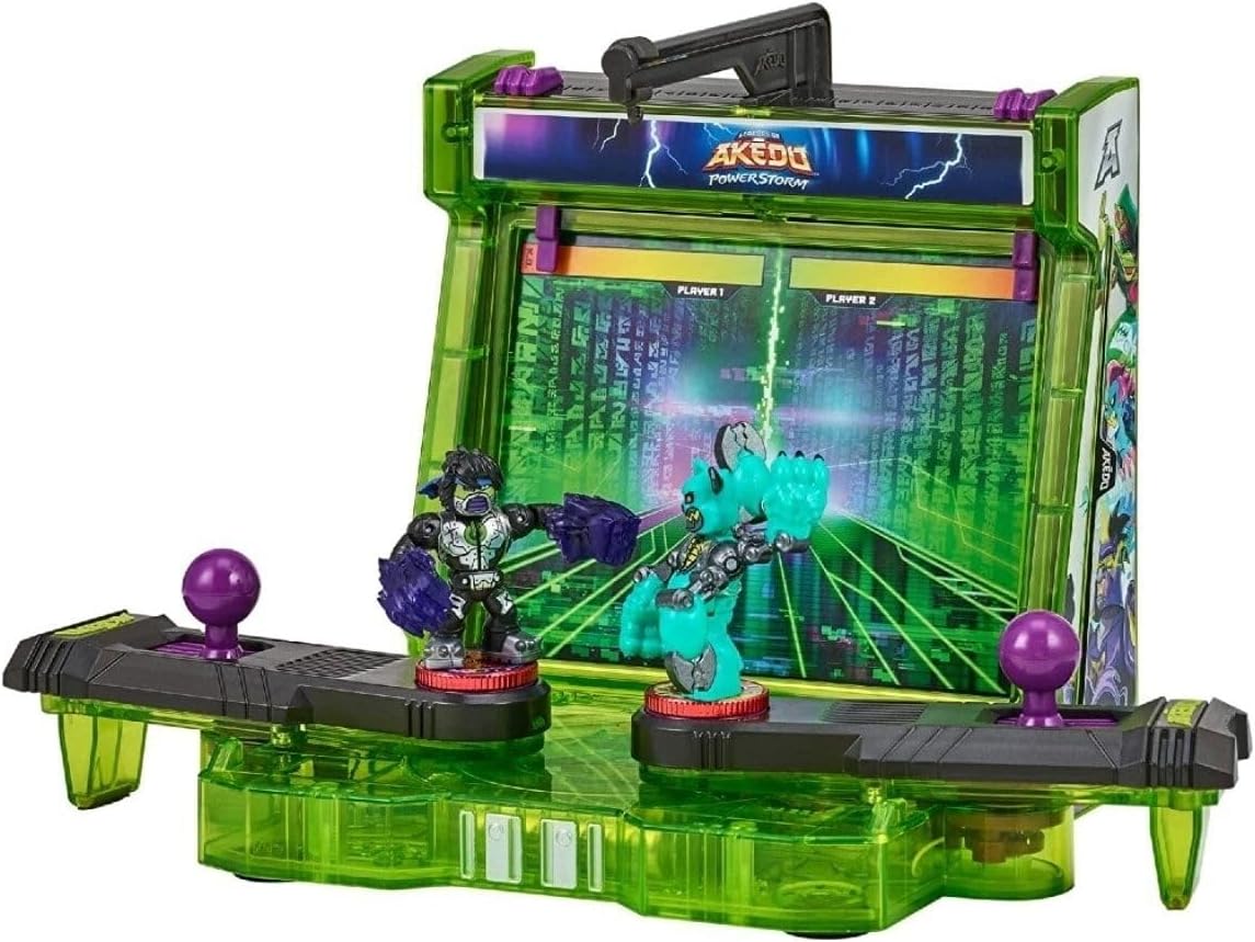 Buy Akedo Legends Of Akedo Powerstorm Ultimate Battle Arena | Yallatoys.com