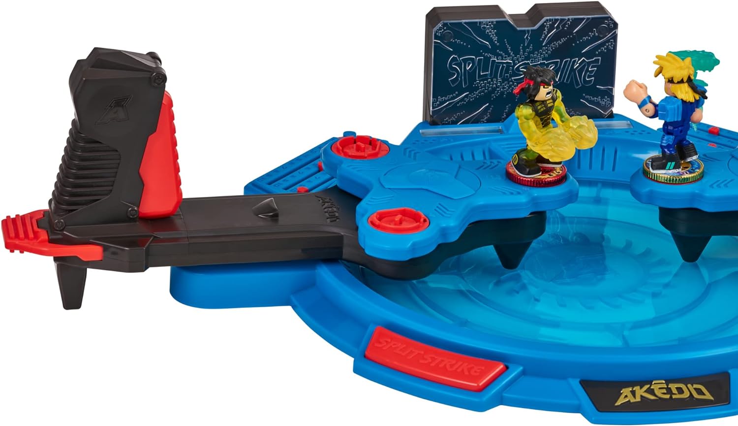 Buy Akedo Powerstorm Triple Strike Tag Team Arena | Yallatoys.com