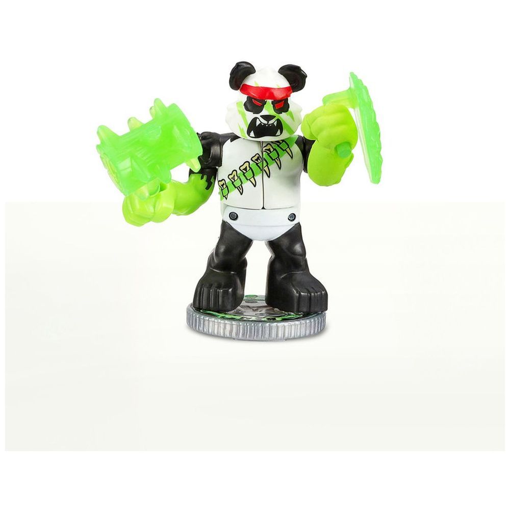 Buy Legends of Akedo PowerStorm Warrior Collector Pack Assorted 2 Packs (Sold Separately Subjected to Availability) | Yallatoys.com
