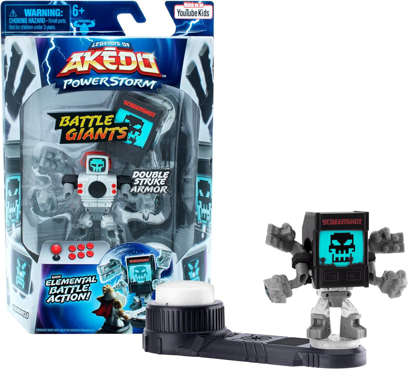 Buy Akedo S4 Battle Giants Single Pack  Screenshoot 2.0 | Yallatoys.com