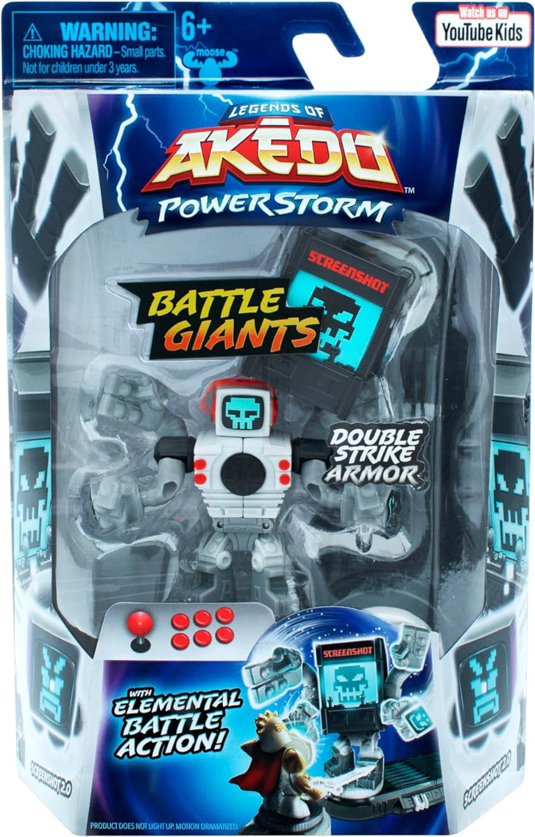 Buy Akedo S4 Battle Giants Single Pack  Screenshoot 2.0 | Yallatoys.com
