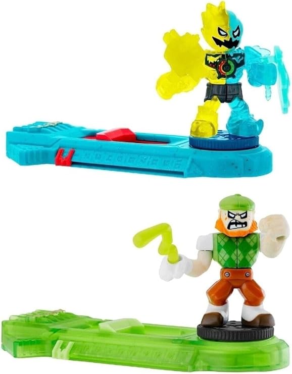 Buy Legends of Akedo Power Storm Versus Pack | Yallatoys.com