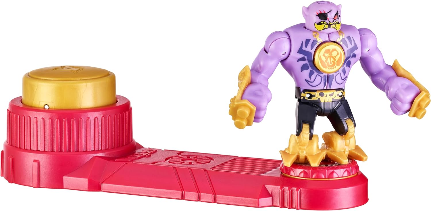 Buy Akedo Beast Strike Battling Giant Gold Tusk | Yallatoys.com