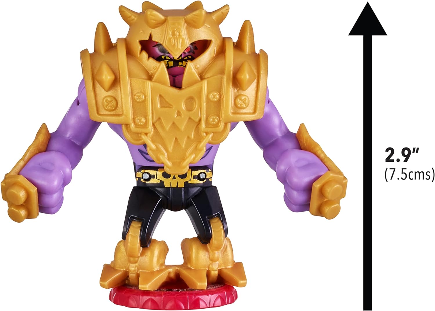 Buy Akedo Beast Strike Battling Giant Gold Tusk | Yallatoys.com