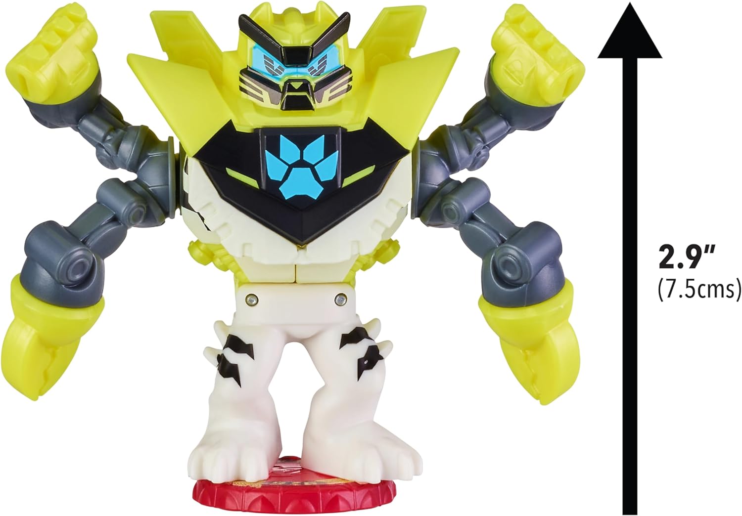 Buy Akedo Beast Strike Battling Giant White Paw | Yallatoys.com