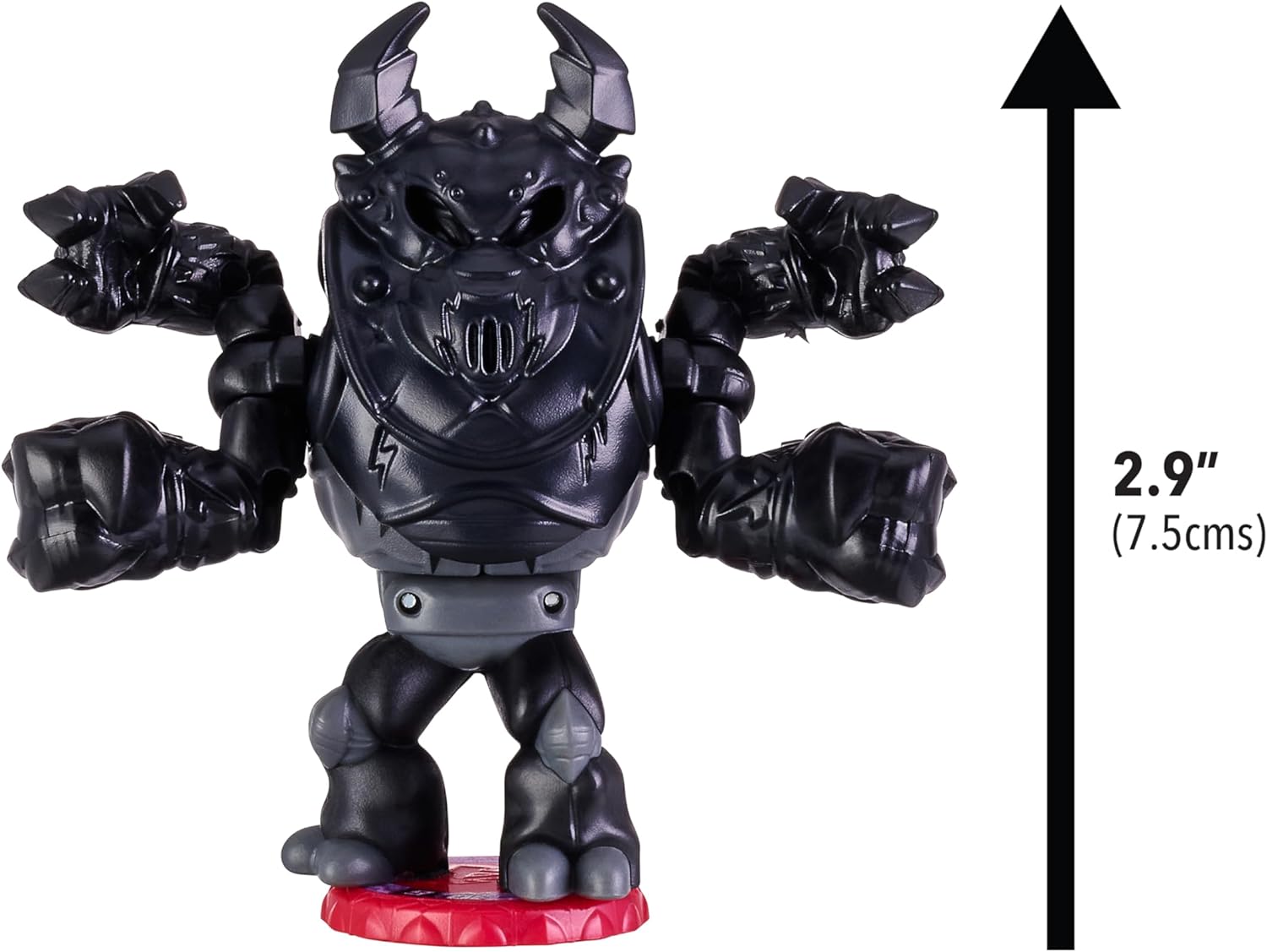 Buy Akedo Beast Strike Battling Giant Shadow Roach | Yallatoys.com