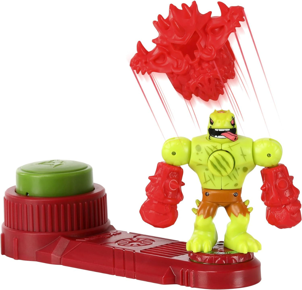 Buy Akedo Beast Strike Battling Giant Titan Flyswat | Yallatoys.com