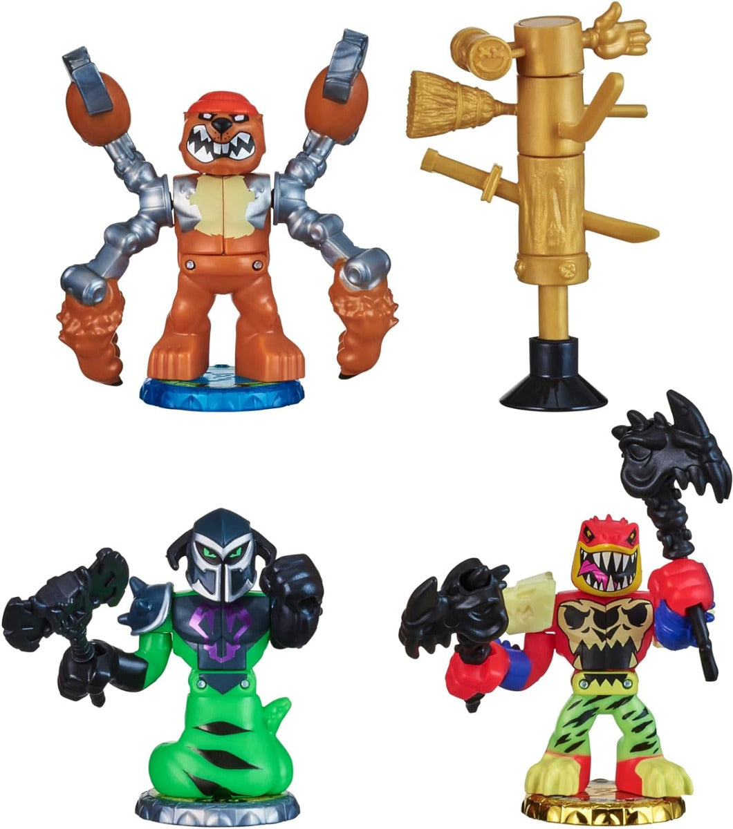 Buy Akedo Beast Strike S5 Official Rules Claw Strike Starter Pack | Yallatoys.com