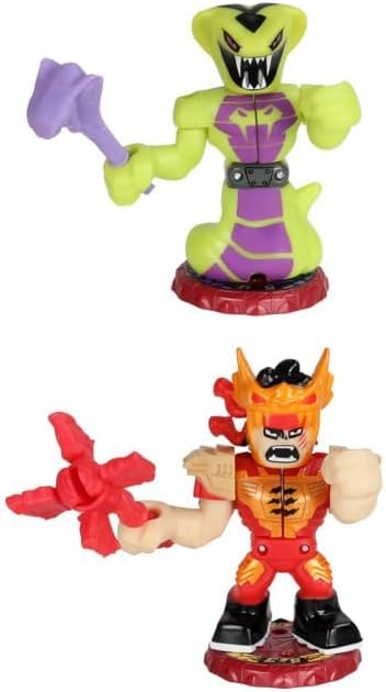 Buy Akedo S5 Serpent Fury Arena | Yallatoys.com