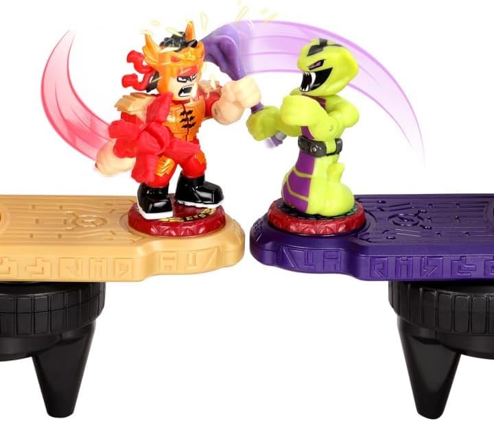 Buy Akedo S5 Serpent Fury Arena | Yallatoys.com