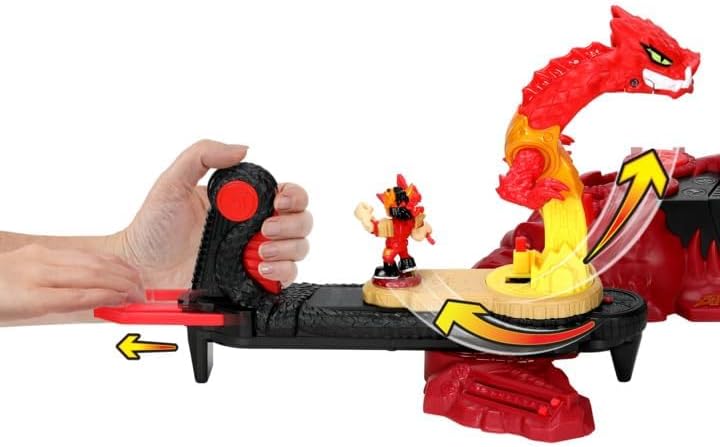 Buy Akedo S5 Serpent Fury Arena | Yallatoys.com