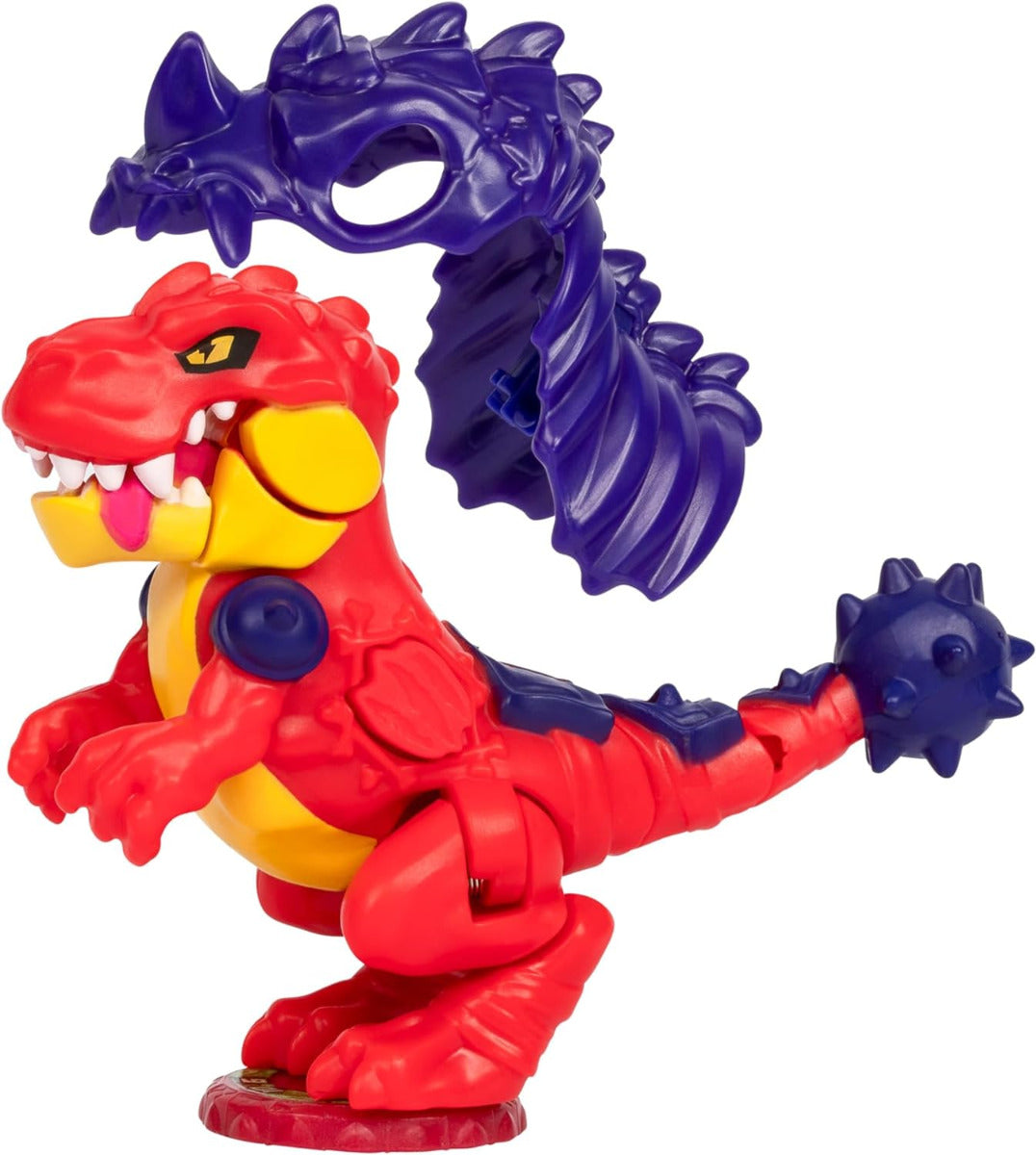 Buy Akedo Beast Strike Ultra Beasts Battlerex Tailwhip Supersized with 360 Degree Spin Attack New Battlespin Controller | Yallatoys.com