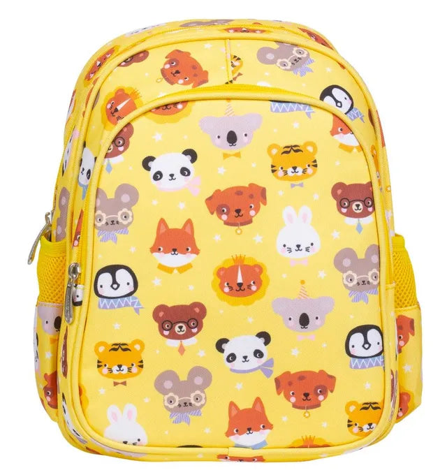 Buy A little Lovely Company Kids Backpack Animal Friends 12 6Inch | Yallatoys.com