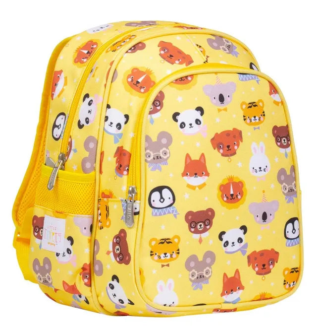 Buy A little Lovely Company Kids Backpack Animal Friends 12 6Inch | Yallatoys.com
