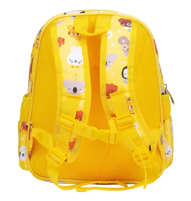 Buy A little Lovely Company Kids Backpack Animal Friends 12 6Inch | Yallatoys.com